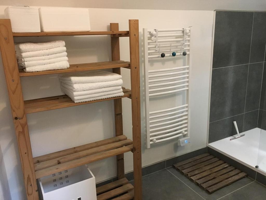 舍浓阿芒迪尔三星度假屋 雪浓梭堡 外观 照片