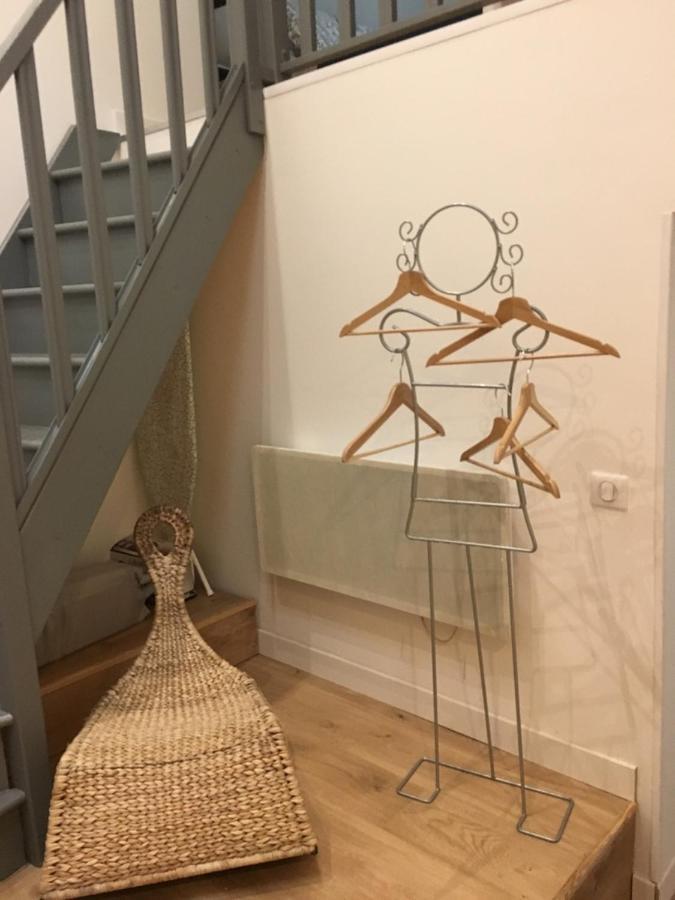 舍浓阿芒迪尔三星度假屋 雪浓梭堡 外观 照片