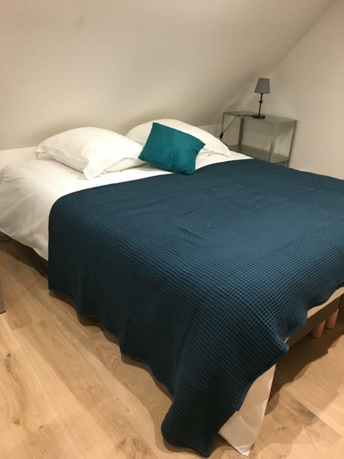 舍浓阿芒迪尔三星度假屋 雪浓梭堡 外观 照片